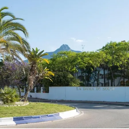 Daire La Dama De Noche - Scandinavian