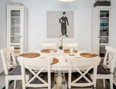 Appartement La Dama De Noche - Scandinavian