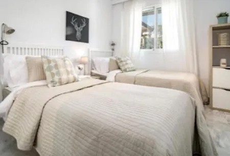 La Dama De Noche - Scandinavian Appartement *