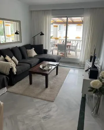 Appartement La Dama De Noche - Scandinavian Marbellac