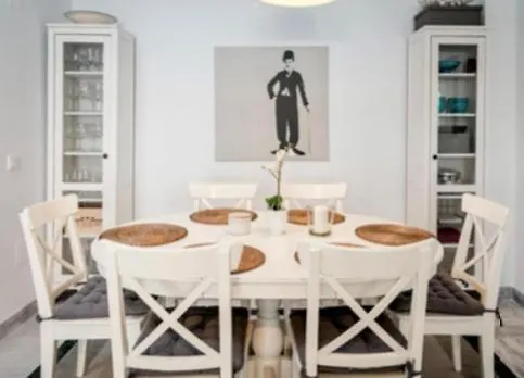 Apartment La Dama De Noche - Scandinavian