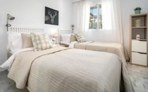 La Dama De Noche - Scandinavian Apartment *