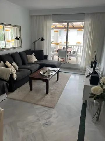 Apartment La Dama De Noche - Scandinavian Marbella