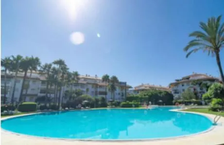 La Dama De Noche - Scandinavian Apartment Marbella