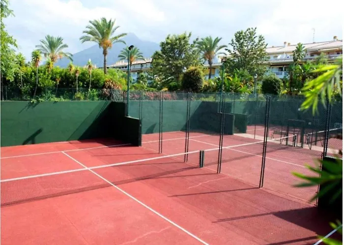 La Dama De Noche - Scandinavian Apartment Marbella