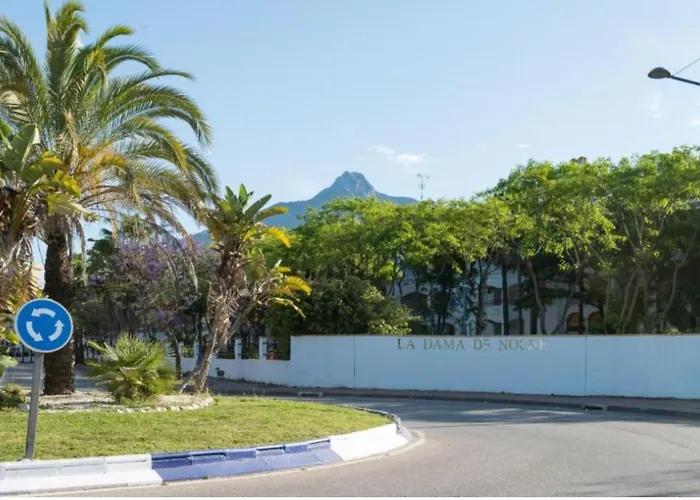 Apartment La Dama De Noche - Scandinavian